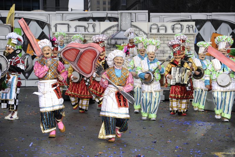 Uptown String Band 2011