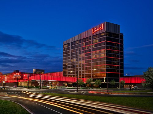 Live! Casino & Hotel Philadelphia