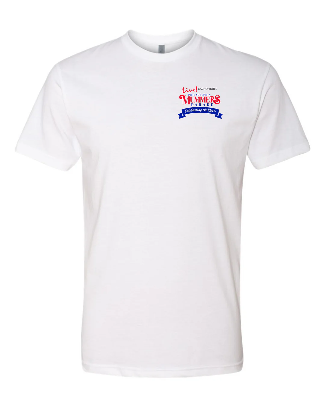 Official 125 Years Commemorative T-Shirt
